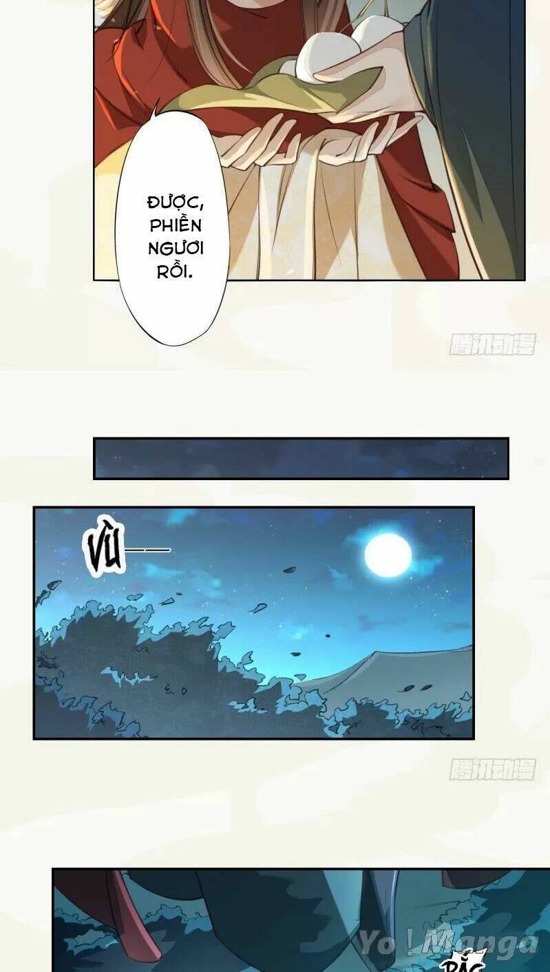 Tuyệt Thế Luyện Đan Sư: Chapter 82