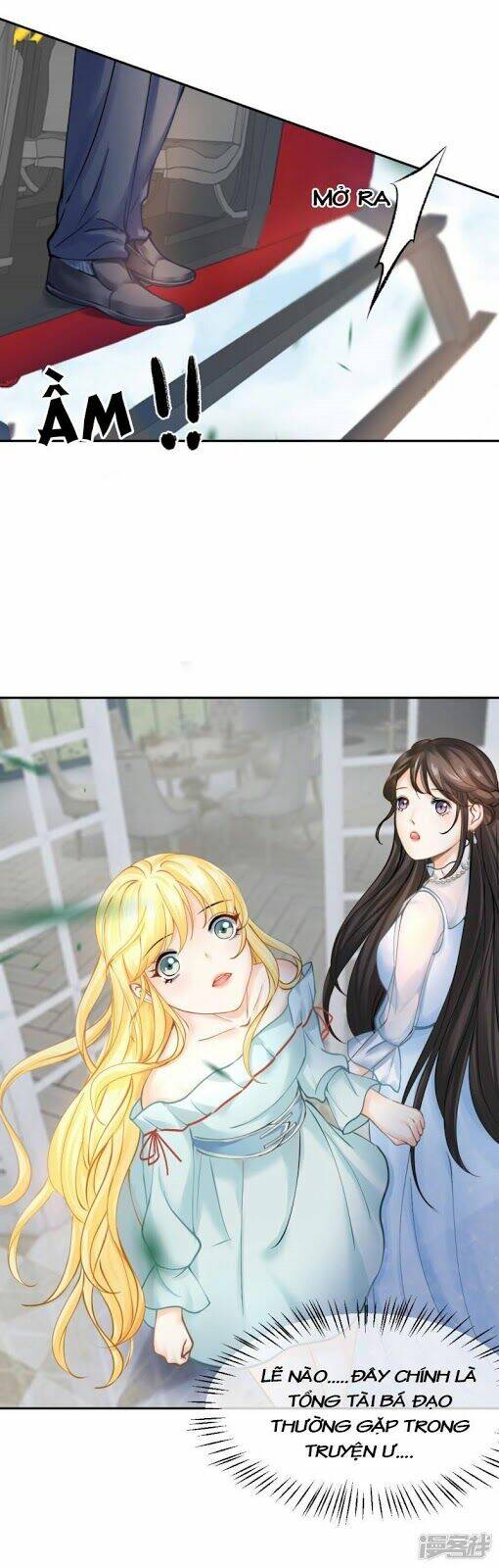 Thiếu Nữ Sấm Sét: Chapter 44