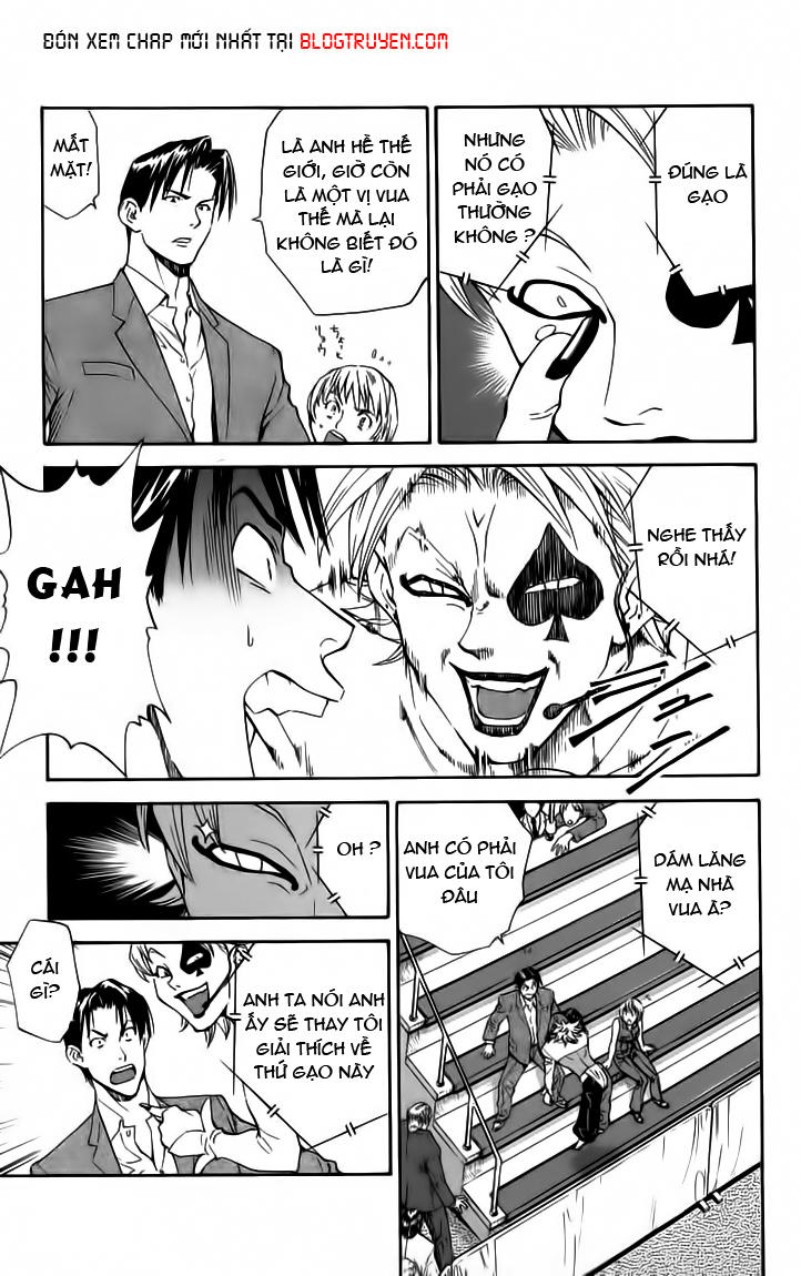 Vua Bánh Mì: Chapter 117
