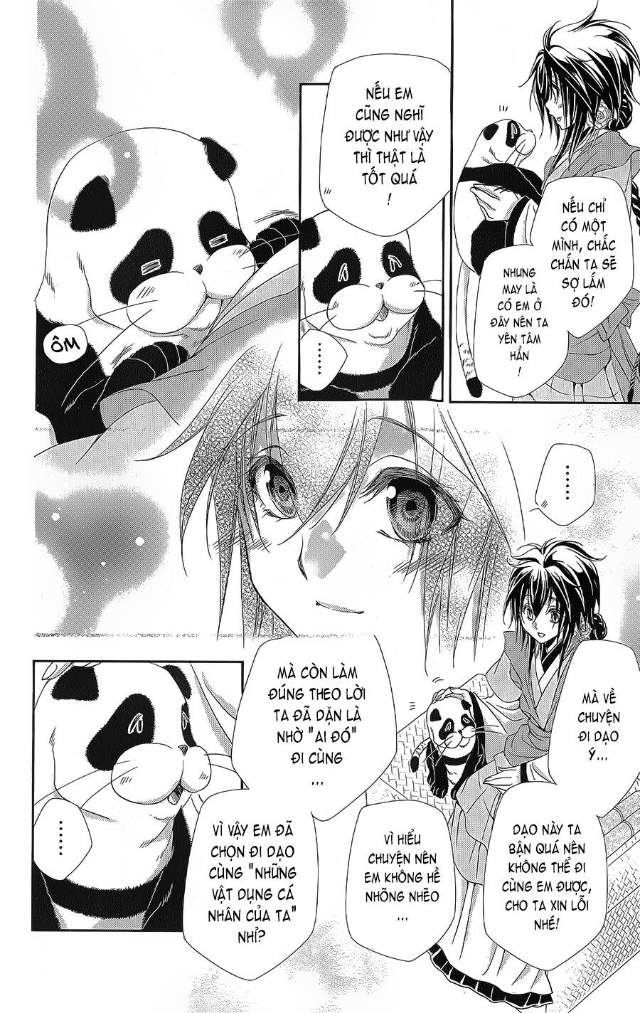 Hyakka Mangekyou: Chapter 13