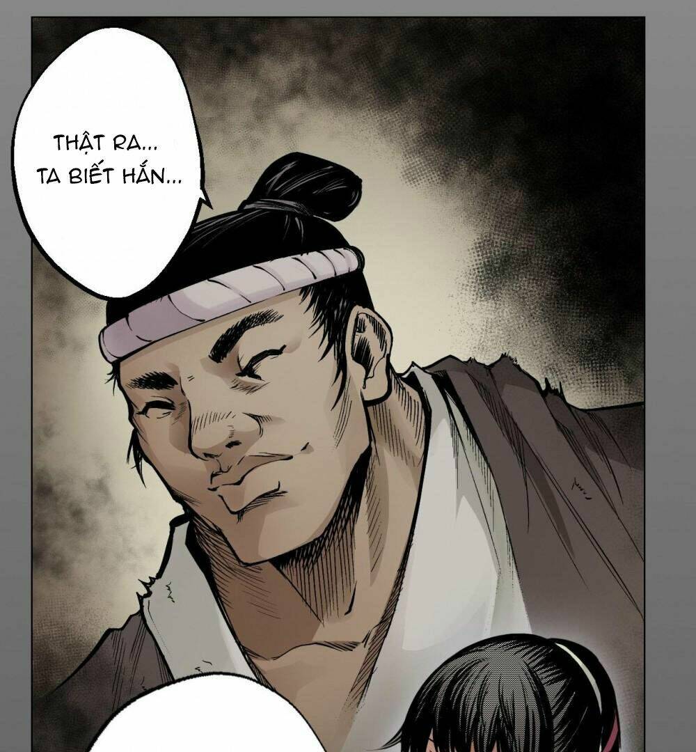 Thanh Gươm Quỷ: Chapter 10