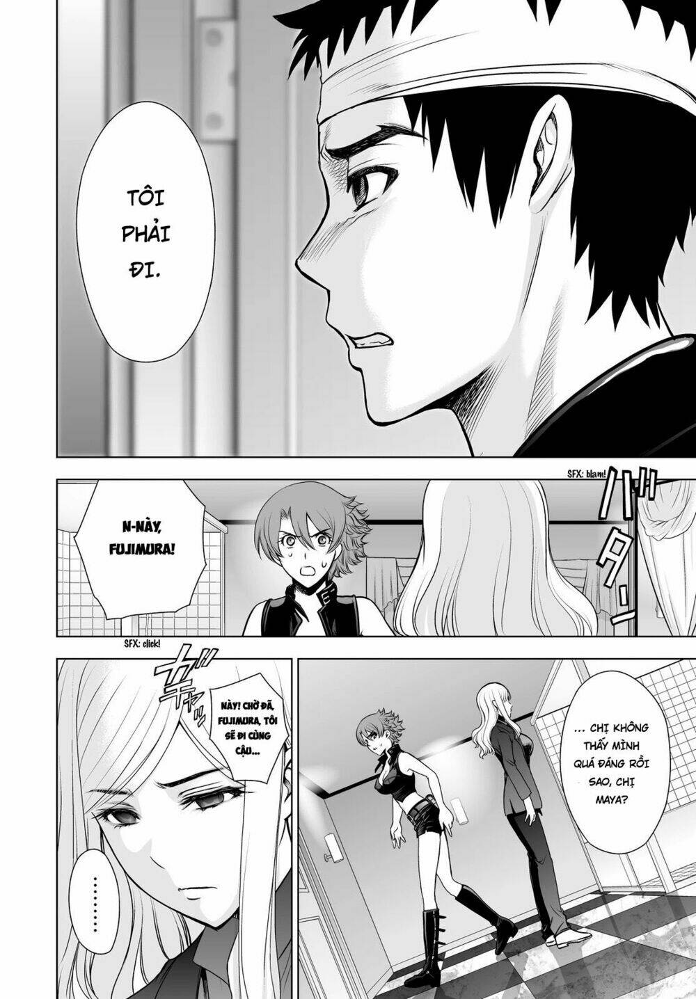 Deathtopia: Chapter 47