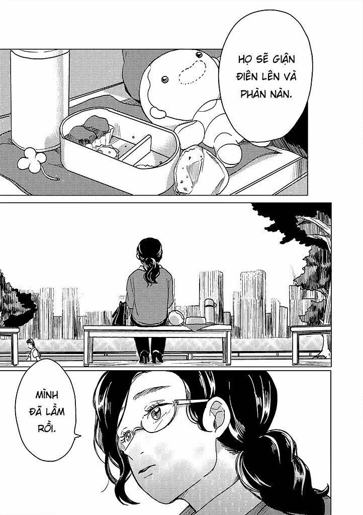 Yumi To Kurumi: Chapter 4