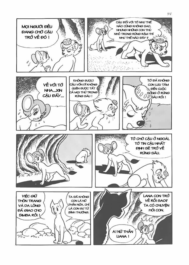 Vua Sư Tử: Chapter 10