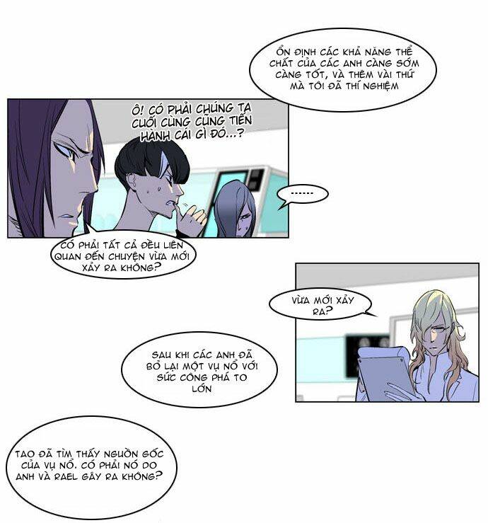 Ma Cà Rồng Quý Tộc: Chapter 172