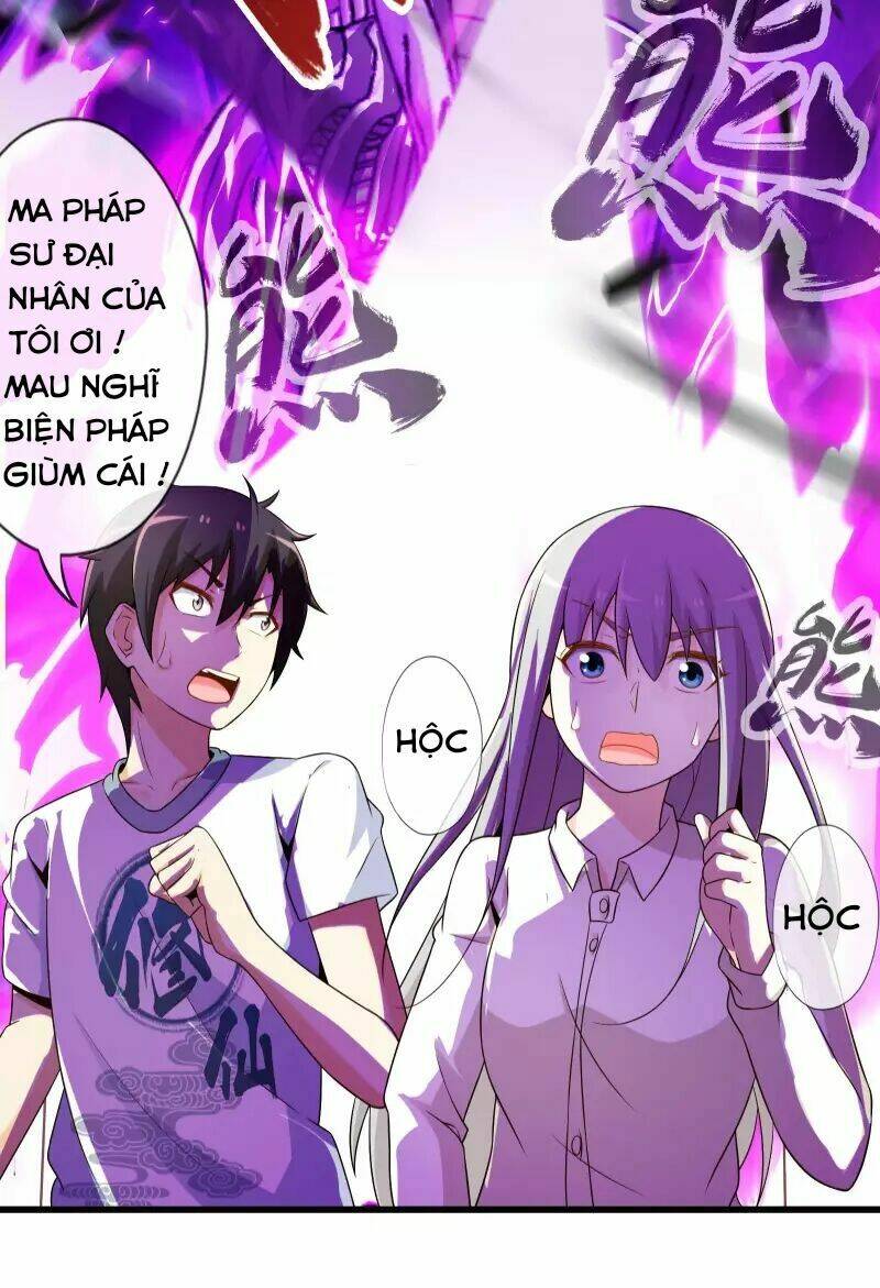 Cực Phẩm Công Ngụ Tiên Thê: Chapter 14