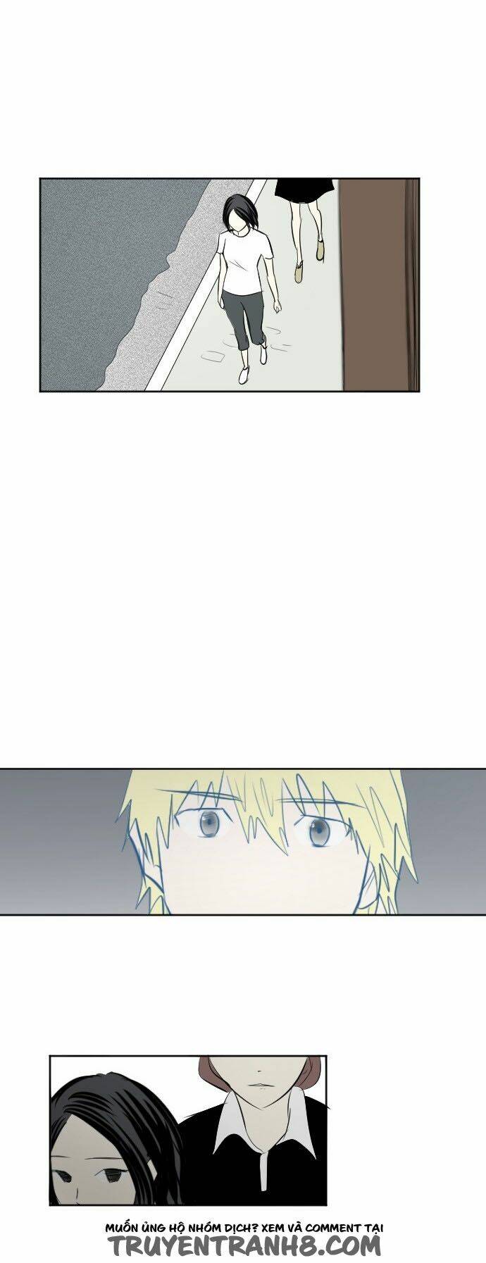 Transparent Cohabitation: Chapter 27