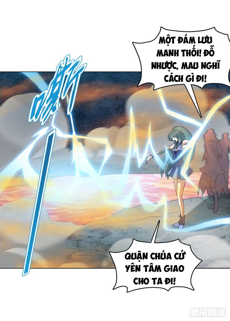Thiên Thần Quyết: Chapter 106