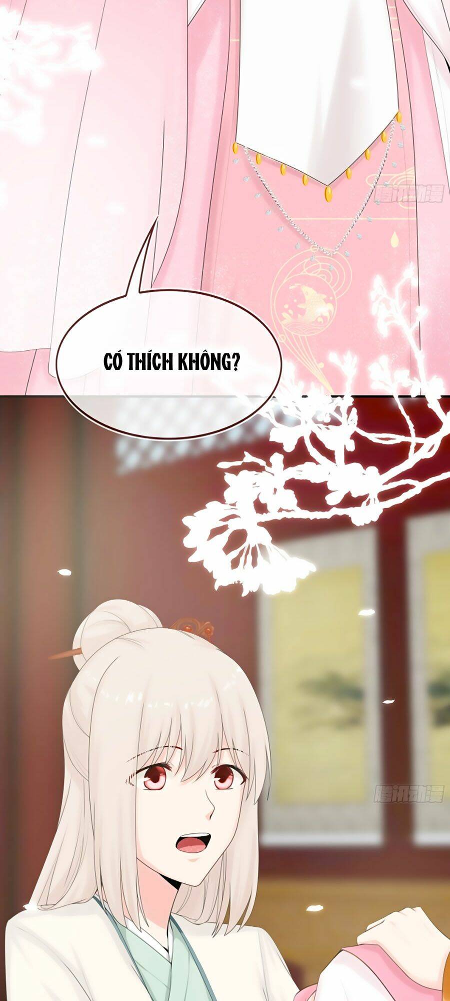Tận Kiển Minh Thần: Chapter 11