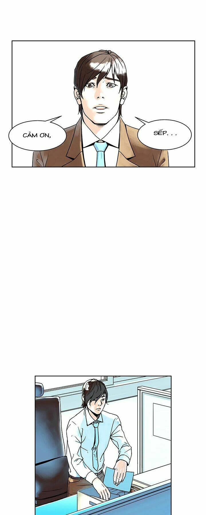 Hành Trình Chiến Binh: Chapter 1