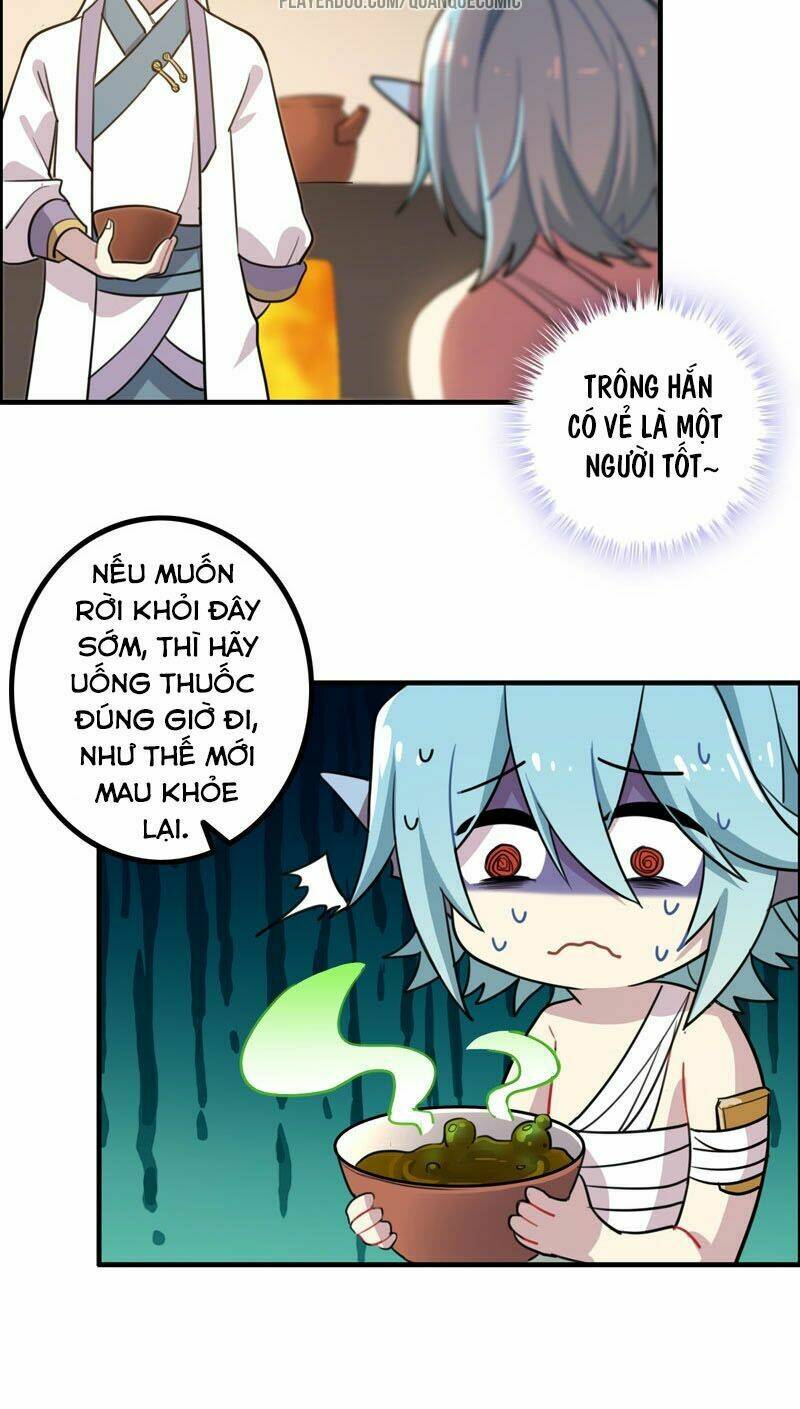 Khởi Đầu Bằng Một Con Côn: Chapter 4