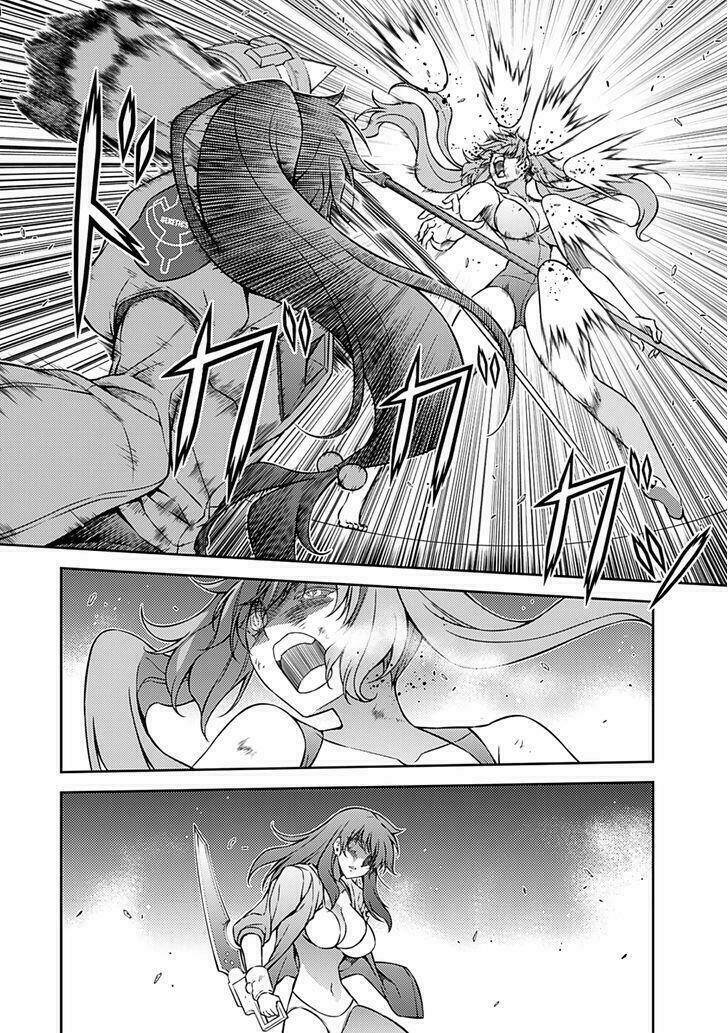 Freezing: Chapter 198