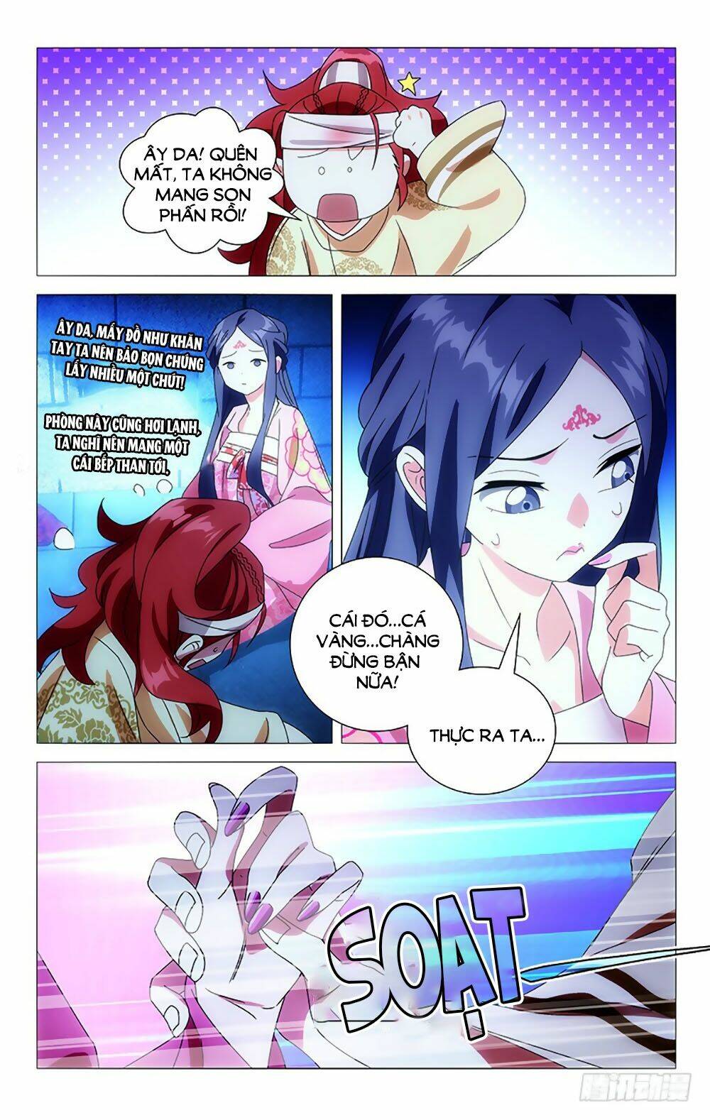 Phò Mã! Không Nên A!: Chapter 82