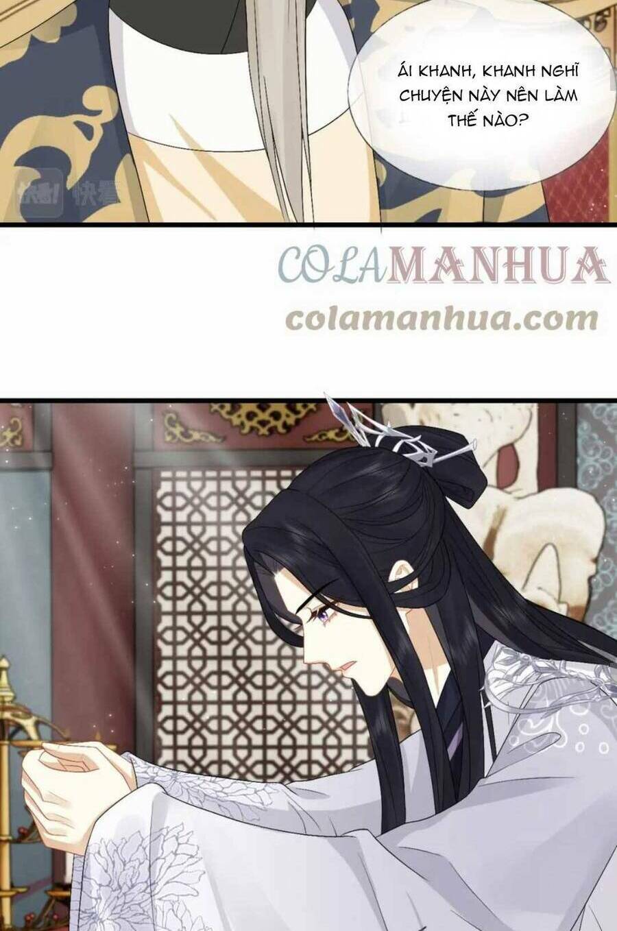 VƯƠNG GIA CUỒNG GHEN TUÔNG: Chapter 31