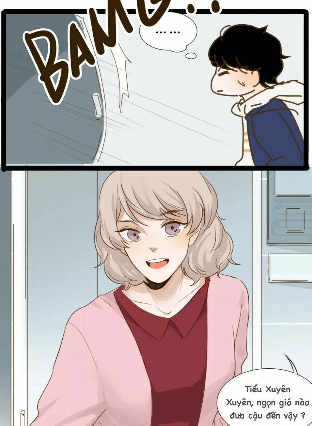 Tình Yêu Dưới Mái Hiên: Chapter 13