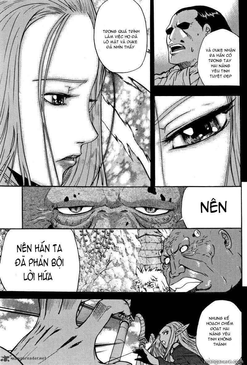 Legend Of Tyr: Chapter 23