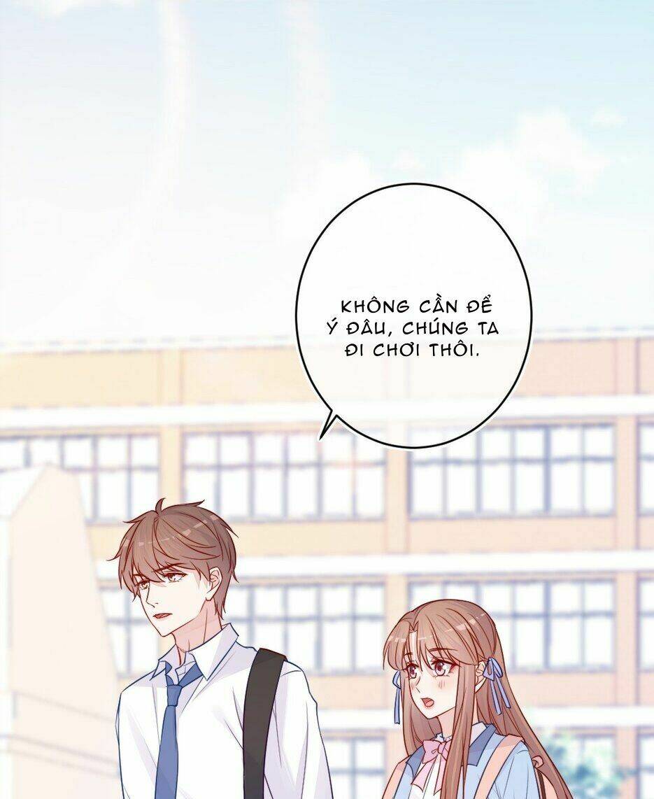 Khi Cô Gái Nhìn Thấy Thời Gian: Chapter 23