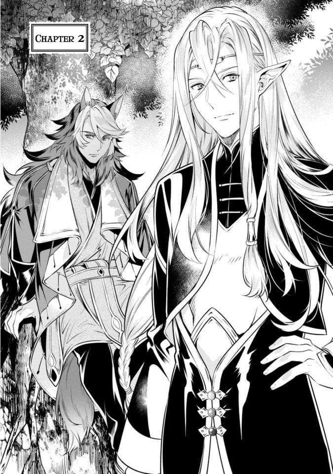 Two Saints Wander Off In The Different World: Chapter 2.1