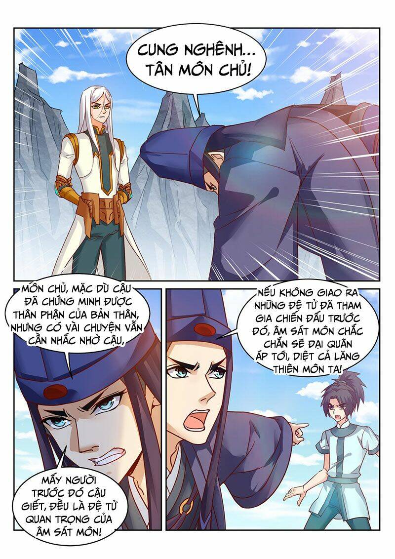 Linh Võ Đế Tôn: Chapter 231