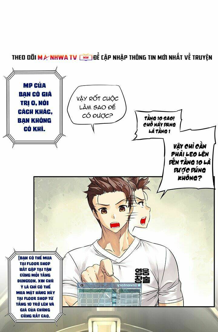 Hầm Ngục Vĩnh Cửu: Chapter 1