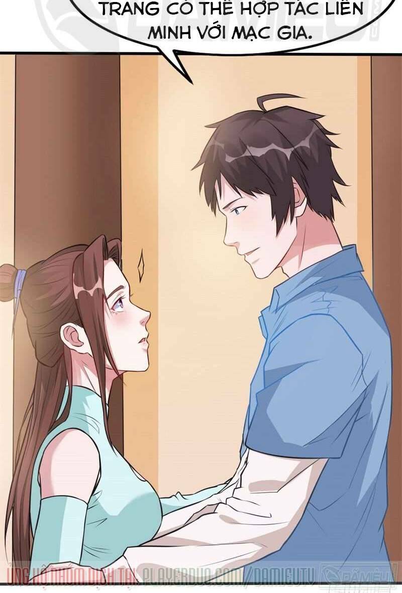 Đô Thị Siêu Cấp Thần Tôn: Chapter 30