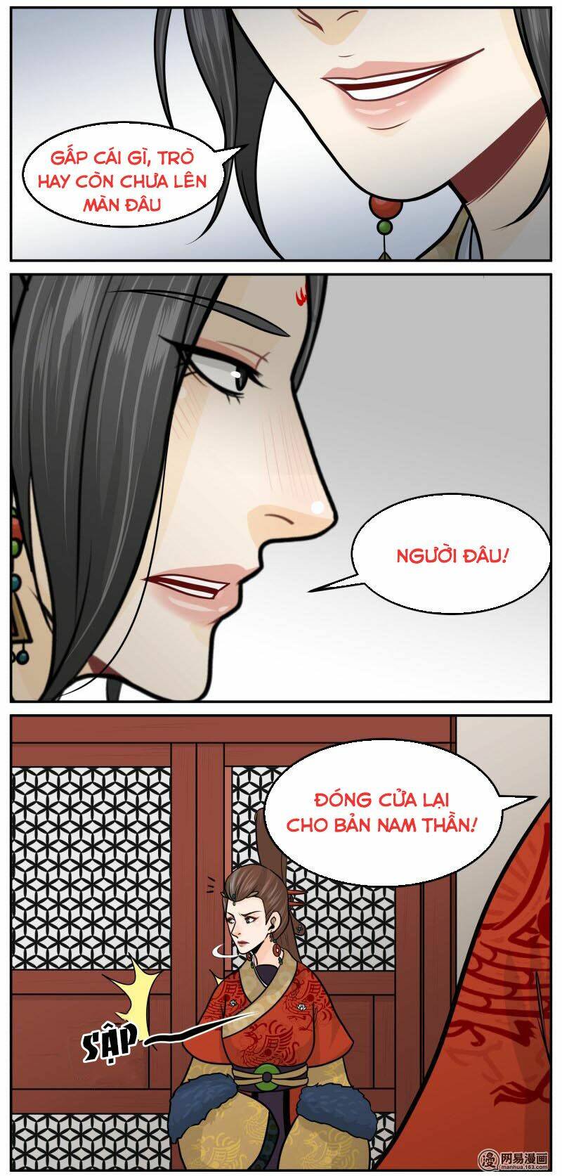 Hoàng Thượng Pê-Đê - Hãy Tránh Xa Ta Ra: Chapter 199
