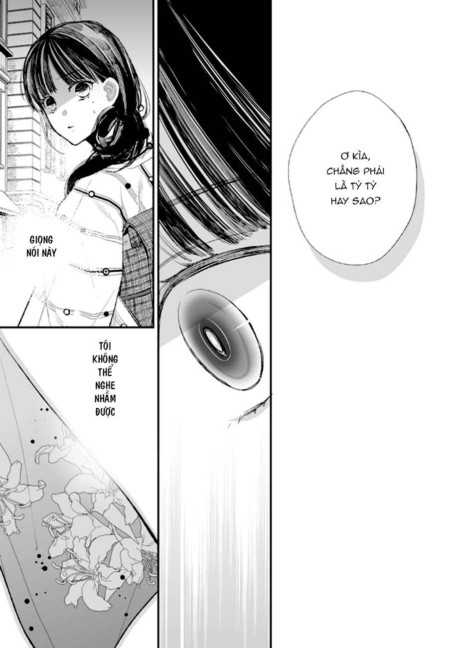 Watashi No Shiawase Na Kekkon: Chapter 8