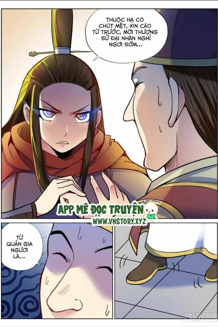 Đại Bảo Kiếm Của Ta: Chapter 45