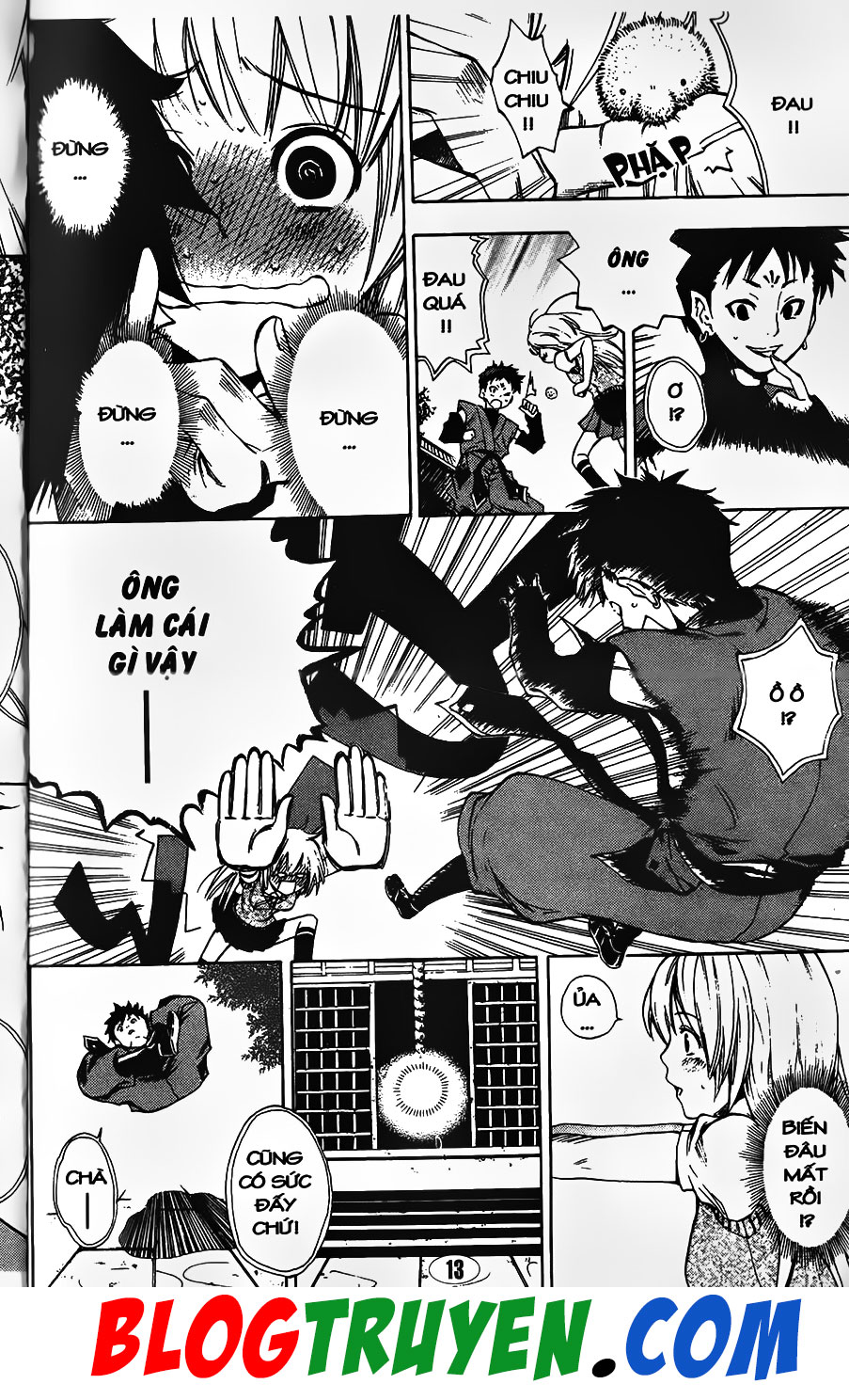 Bác Sĩ Ma Giới: Chapter 80.2