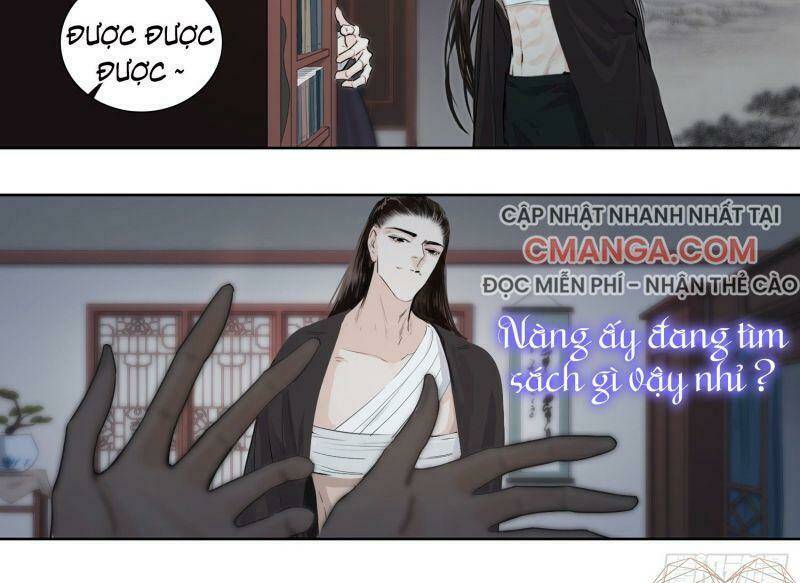 Kẹo Bông Gòn Và Mộng Giữa Ban Ngày: Chapter 31