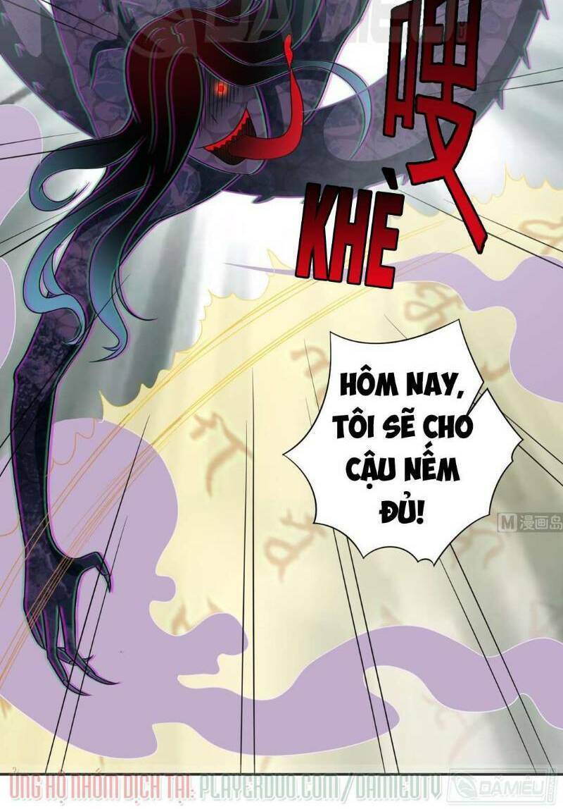Địa Phủ Khai Phá Thương: Chapter 115