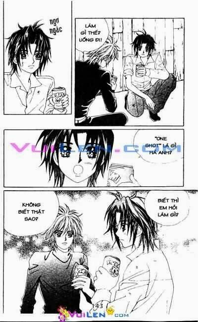 Mặt nạ tình yêu: Chapter 11