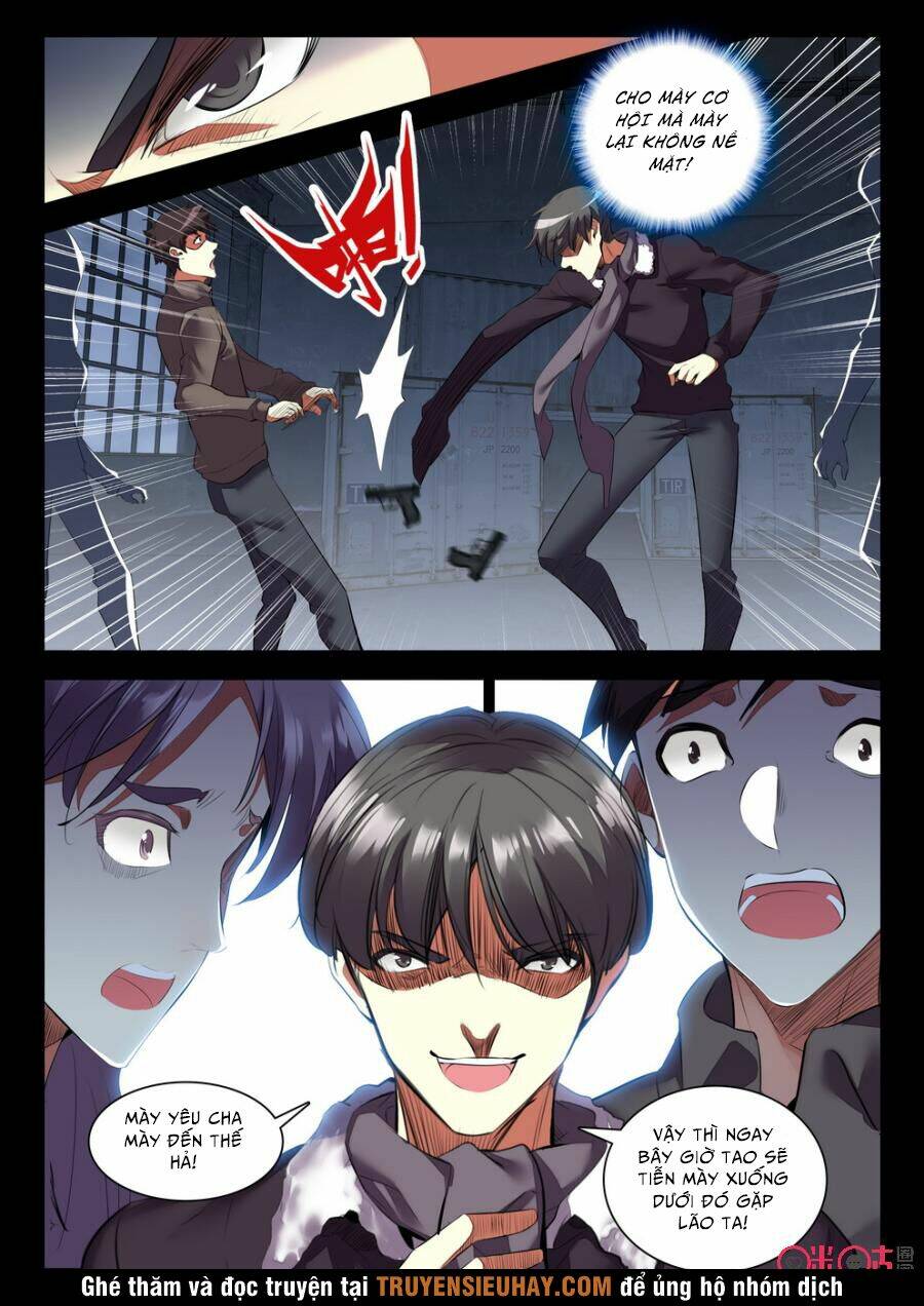 Hắc Ám Huyết Thời Đại: Chapter 24