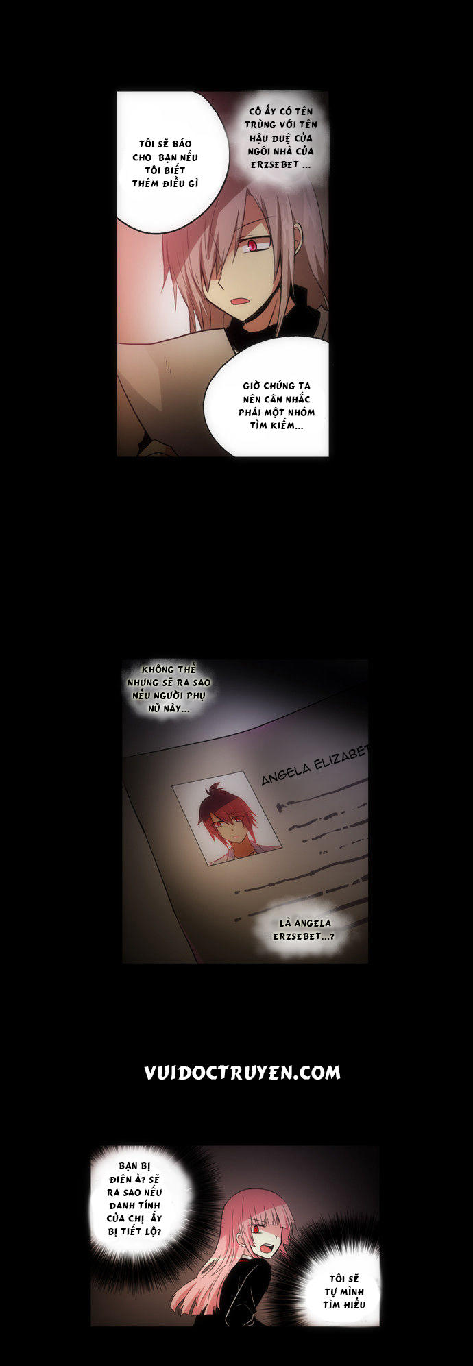 Crepuscule (Yamchi): Chapter 91