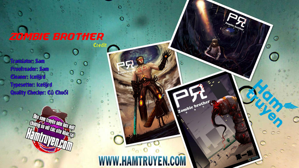 Zombie Brother: Chapter 76