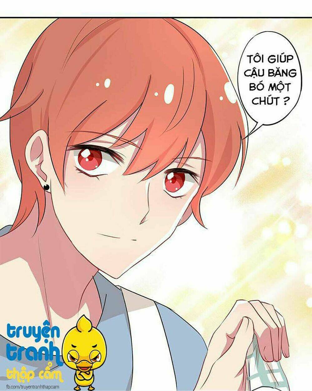 Bá Đạo Hiệu Thảo Đích Duệ Nha Đầu: Chapter 1