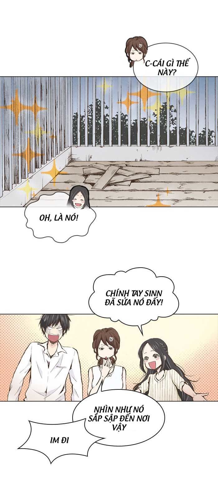 Làm Vợ Anh, Em Nhé: Chapter 17