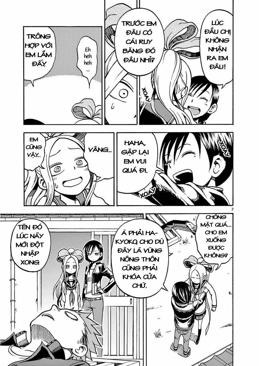 Fudatsuki No Kyoko-Chan: Chapter 19