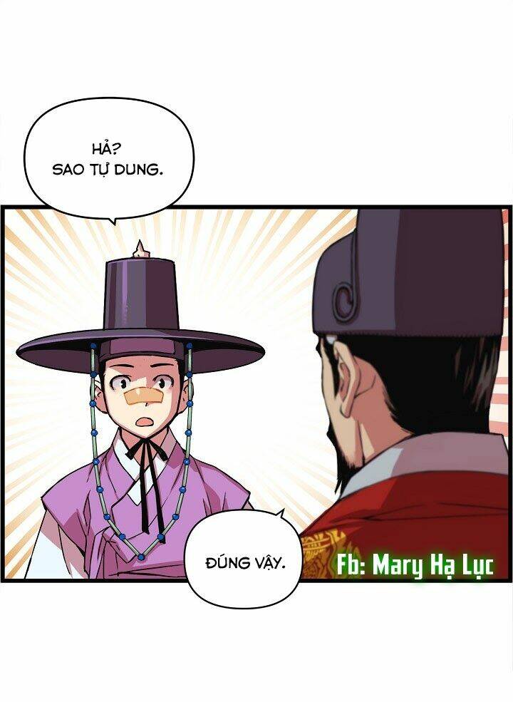 Tôi Sẽ Sống Như Một Hoàng Tử: Chapter 24
