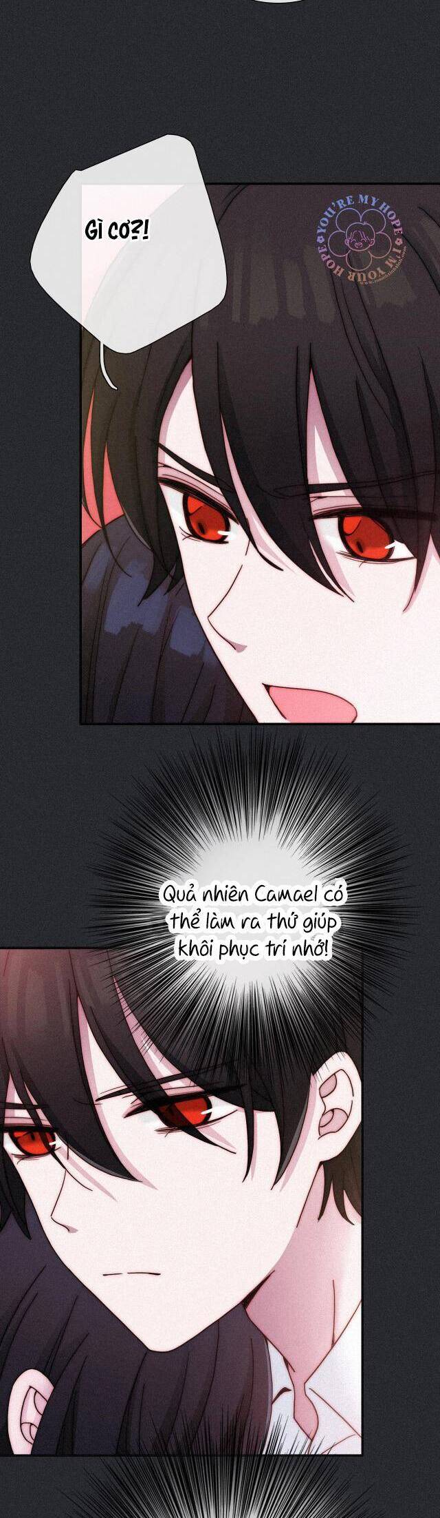 Hắc Dạ Hữu Sở Tư: Chapter 58