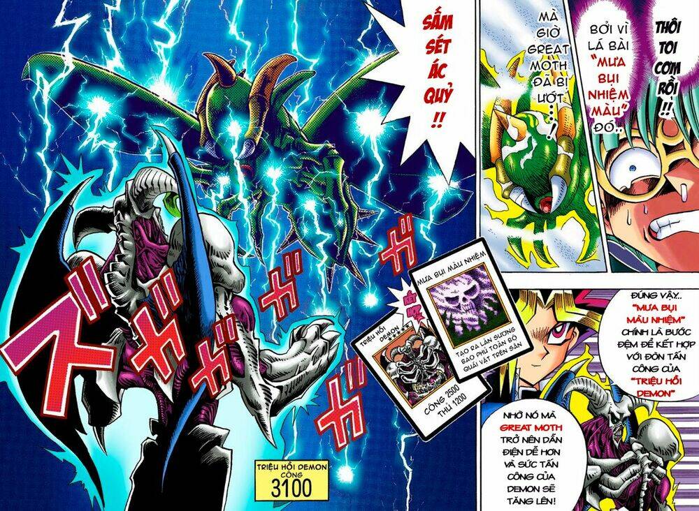 Vua Trò Chơi Full Màu: Chapter 68