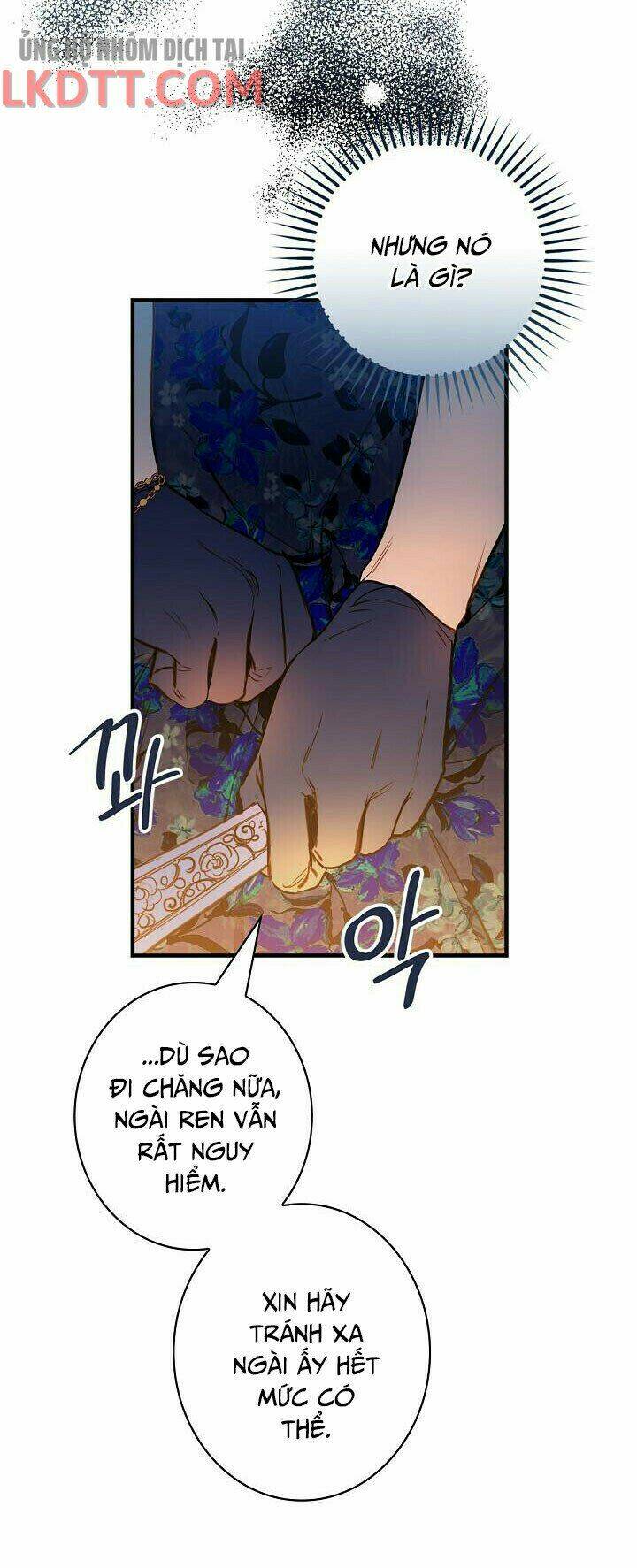 Hoàng Phi Bóng Tối: Chapter 28