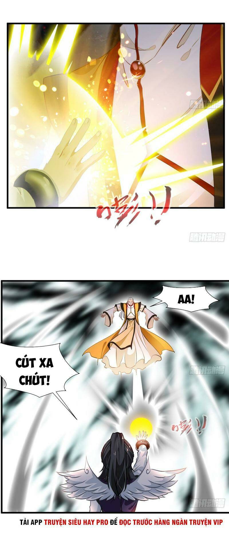 Tuyệt Thế Đế Tôn: Chapter 72