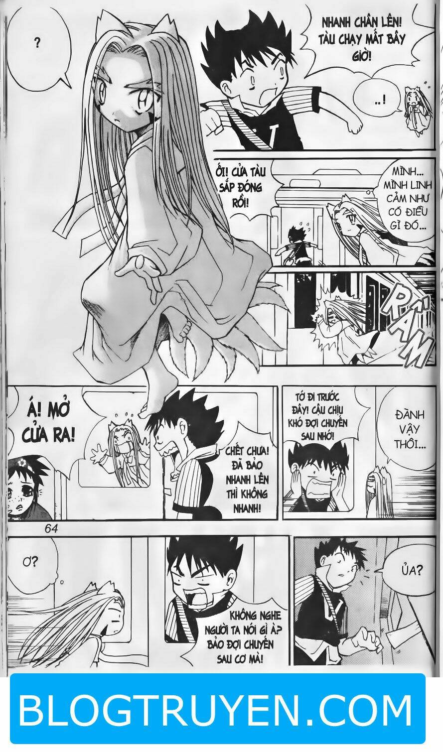 Shin Gumiho - Hội Pháp Sư: Chapter 31.1