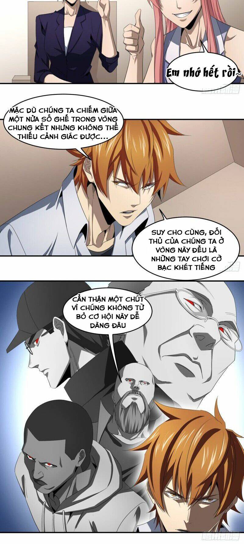 Nhất Ăn Tất: Chapter 97