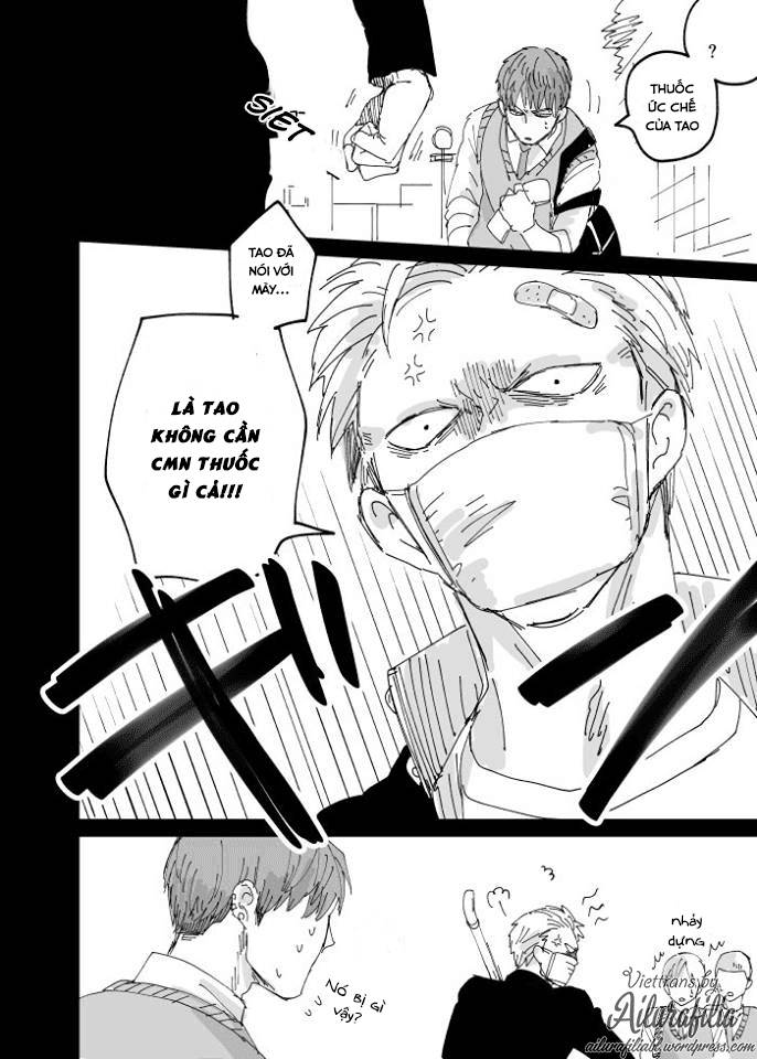 Tổng Hợp Truyện Ngắn Của Megumi Và Tsugumi - Abo: Chapter 4