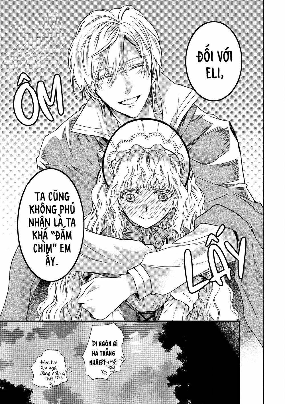 Nàng Công Chúa Của Sách: Chapter 19