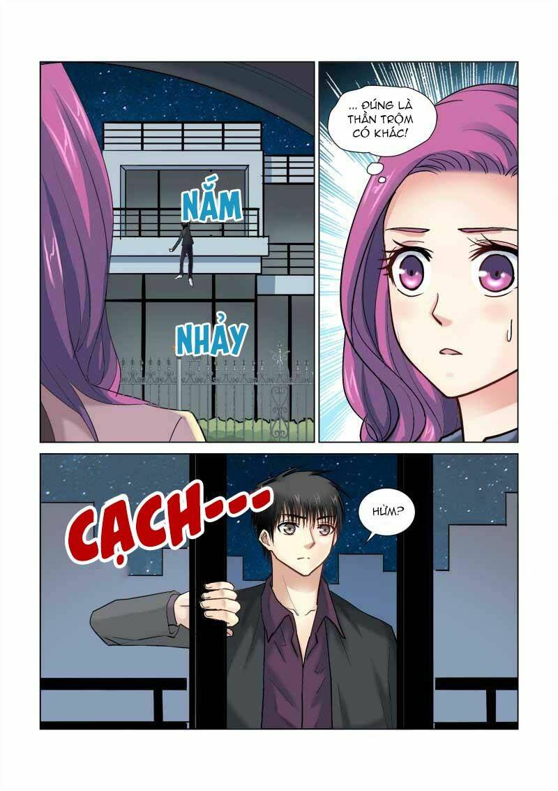 Cao Thủ Cận Vệ Của Hoa Khôi: Chapter 74