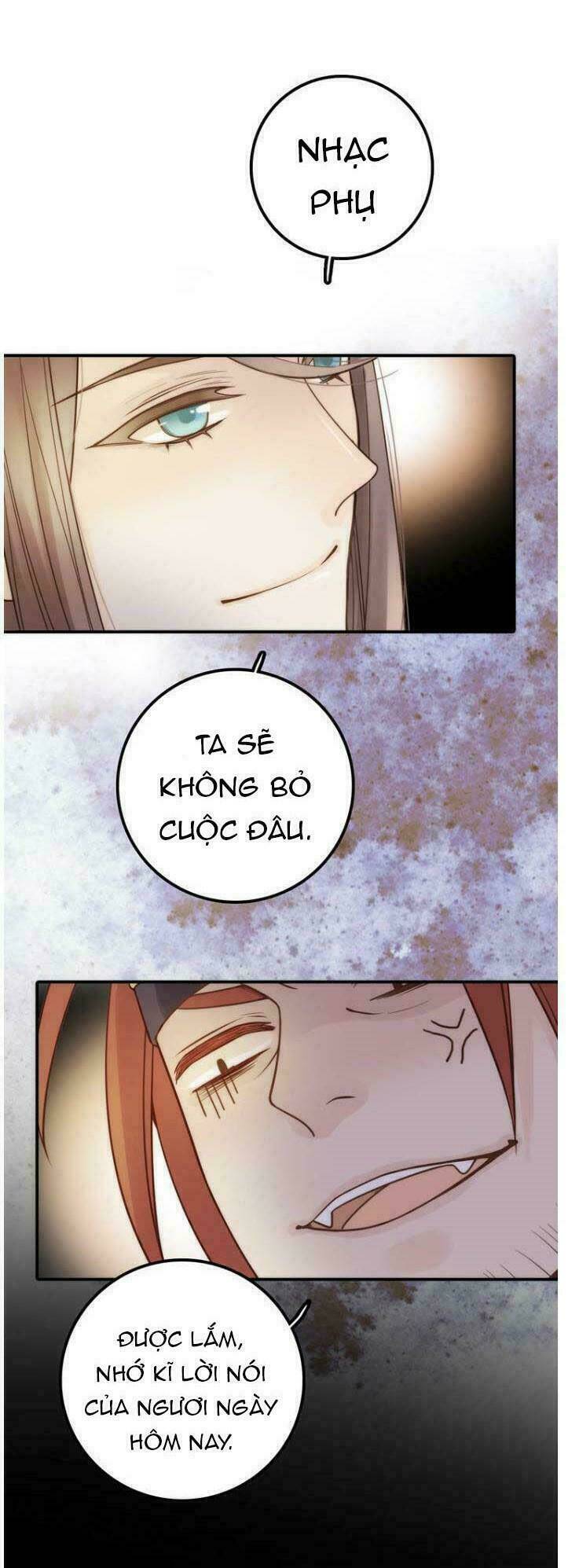 Cướp Lấy Nàng Dâu Mừng Năm Mới: Chapter 8