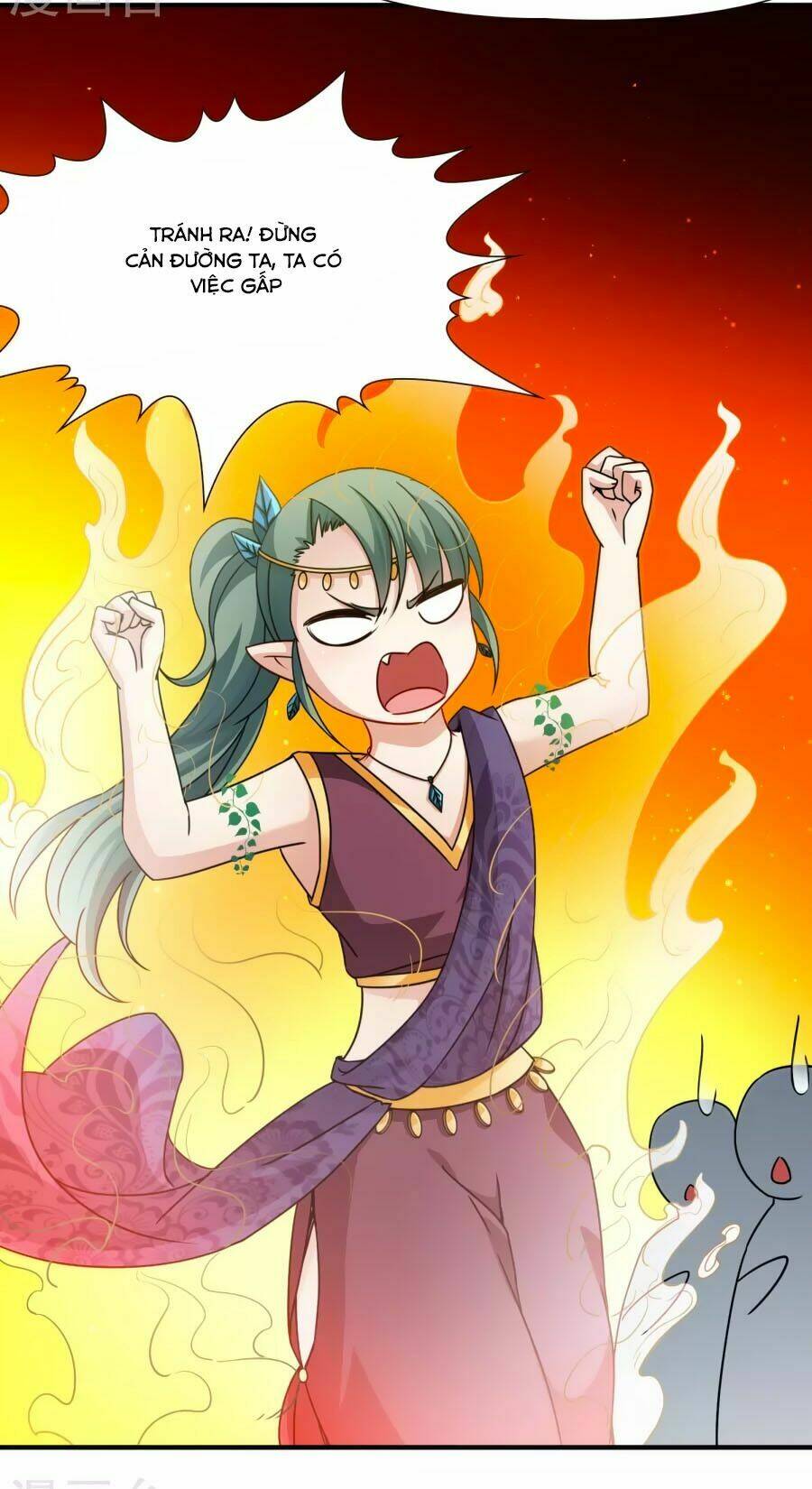 Huyền Vũ Luyến Ca: Vạn Vật Sinh Linh: Chapter 33.2